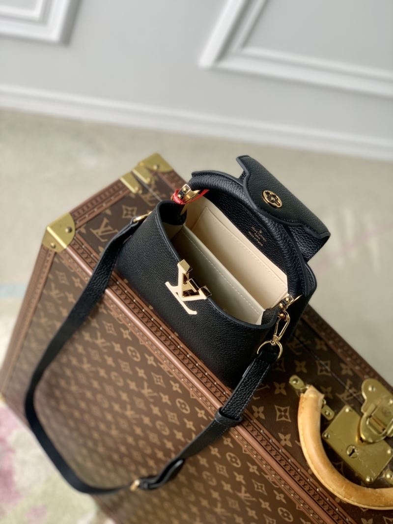 LV Capucines Bags